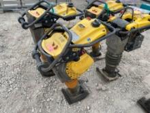BOMAG BT60 JUMPING JACK SUPPORT EQUIPMENT SN:15885
