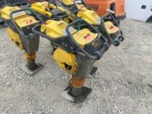 BOMAG BT60 JUMPING JACK SUPPORT EQUIPMENT SN:21569