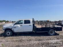 2014 DODGE 4500HD PICKUP TRUCK VN:327570 powered by diesel engine, equipped with automatic