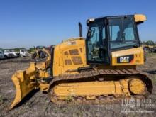 2020 CAT D5KLGP CRAWLER TRACTOR SN:KY208427 powered by Cat diesel engine, equipped with EROPS, air,