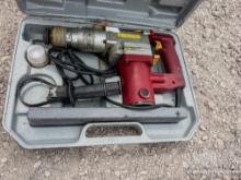 CHICAGO ELECTRIC 1IN. ELECTRIC ROTARY HAMMER SUPPORT EQUIPMENT