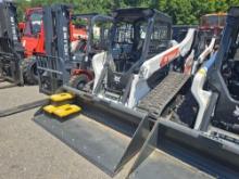 2023 BOBCAT T76 RUBBER TRACKED SKID STEER SN-26778, powered by diesel engine, equipped with