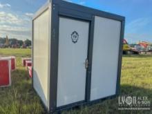 RESTROOM PORTABLE BATHROOM STATION