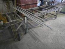 ROLLER FEED TABLES FABRICATING EQUIPMENT