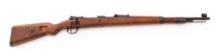 WWII Mauser K98k duv-42 Code Berlin-Lubecker Maschinenfabrik Bolt Action Rifle