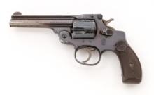 Smith & Wesson 38 Double Action Top-Break Perfected Revolver