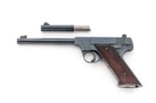 High Standard Model A Semi-Automatic Pistol