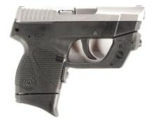 Taurus PT738 in .380 ACP