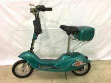 E-Scooter w/ Charger (Approx. 2014)