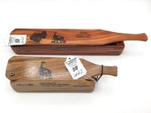 Lot of 2 Turkey Calls Including Pete's