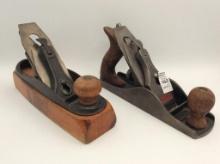 Lot of 2 Winchester Marked Wood Working Planes