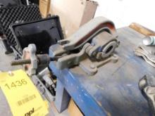 Petol Gearench ZV35 Friction Vise