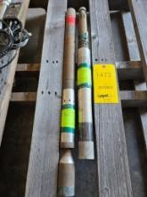 LOT: (1) SRT (Shock Reduction Tool), (1) MWD Lower End (LOCATED IN CORPUS CHRISTI, TX)
