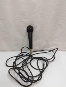 NADY STAR POWER SP -4C MICROPHONE WITH HIGH GRADE LOW NOISE CABLE WORKS