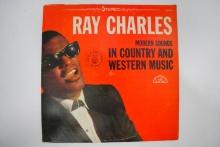 Ray Charles Modern Sounds In Country Western Music Vinyl LP
