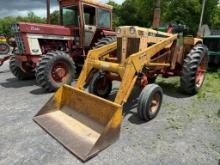2269 Case 830 Tractor