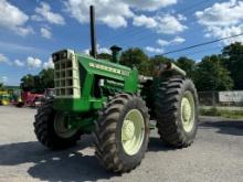 9919 Oliver 2255 MFWD Tractor