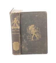 1888 A Tramp Abroad by Mark Twain
