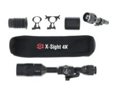 ATN X-Sight 4K Pro 5-20X Night Vision Scope