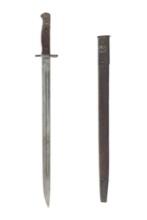 WWI British RAF Enfield Model M1907 Bayonet 1907