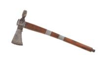 Ca. 1820- Presentation Pipe Tomahawk ex-Sorgenfrei