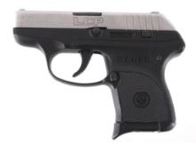 Ruger LCP SS Slide .380 Auto Pistol & Original Box