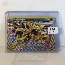 Collector Modern 2016 Pokemon TCG  Break Hydreigon HP190 Trading Game Card 87/114