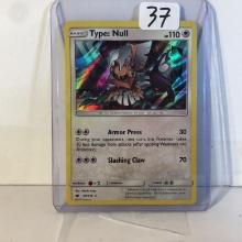 Collector Modern 2017 Pokemon TCG Basic Type:Null HP110 Pokemon Trading Game Card 89/111