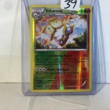 Collector Modern 2016 Pokemon TCG Stage1 Volcarona HP110 Pokemon Trading Game Card 15/114
