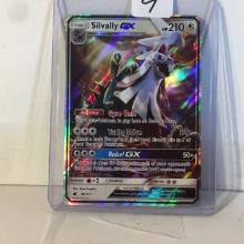 Collector Modern 2017 Pokemon TCG Stage1 Silvally GX Hp210 Trading Game Card 90/111