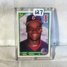 Collector Score 1990 1st Round Pick Frank Thomas 1B Trading Cards