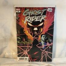 Collector Modern Marvel Comics Ghost Rider LGY#240 Comic Book No.4