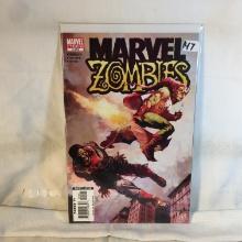 Collector Modern Marvel Comics Marvel Zombies 2nd Printing Comic Book No.4