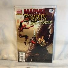 Collector Modern Marvel Comics Marvel Zombies VS Army Of Darkness Limited Series Comic Book No.3