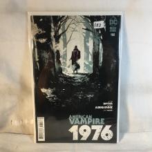 Collector Modern DC Comics Black Label VARIANT COVER American Vampire 1976 Comic Book No.4
