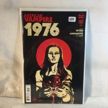 Collector Modern DC Comics Black Label VARIANT COVER American Vampire 1976 Comic Book No.5