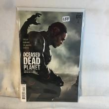 Collector Modern DC Comics Dceased: Dead Planet Comic Book No.2 Variant Cover