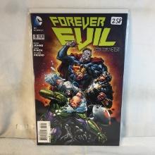 Collector Modern DC Comics Forerver Evil Comic Book No.3