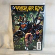 Collector Modern DC Comics Forerver Evil Comic Book No.5