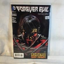 Collector Modern DC Comics Forerver Evil Comic Book No.6