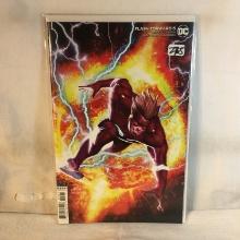Collector Modern DC Comics VARIANT COVER Flash Forward Comic Book NO.5