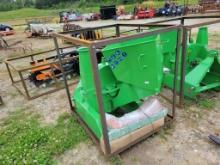 UNUSED 2024 MOWER KING BX52G WOOD CHIPPER, TO FIT HP 18-50, ROTOR SIZE 24",