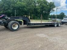 1973 PHELAN T-25 25' LOWBOY TRAILER, MORE PICS AND INFO COMING SOON