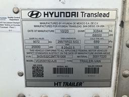 2021 HYUNDAI DRYVAN Serial Number: 3H3V532C2MT761009
