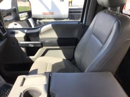 2017 FORD F350SD XL Serial Number: 1FDRF3H63HEE51241