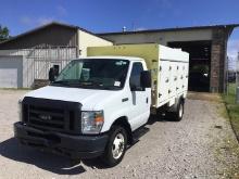 2018 FORD E-SERIES CUTAWAY E Serial Number: 1FDXE4FS1JDC24948