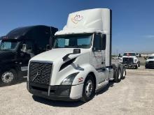 2019 VOLVO VNL64T300 Serial Number: 4V4NC9EH6KN208166