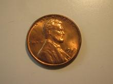 US Coins: 2xBU/Clean 1959-D pennies