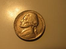 US Coins: 1x1951-S Jefferson Nickel