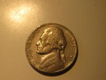 US Coins: 1x1949-S Jefferson Nickel